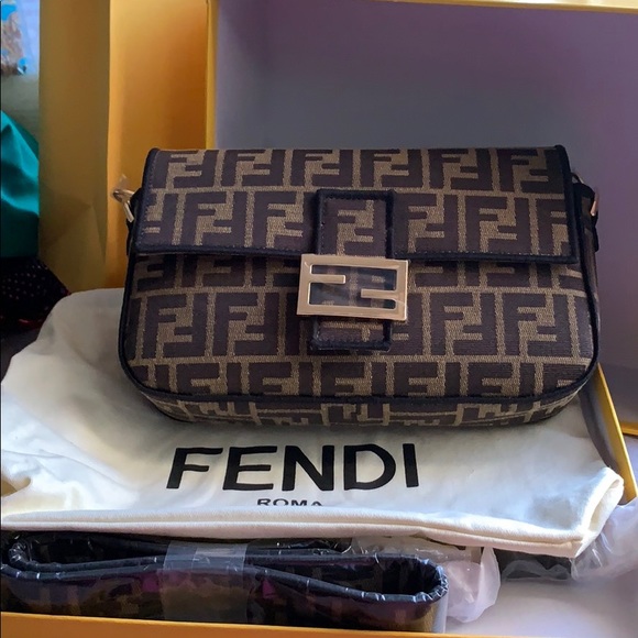 used fendi bags